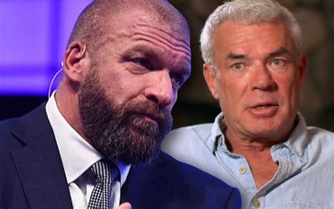 Eric Bischoff Believes Triple H Has Managed Huge Dividends After