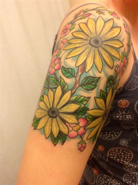 flower-arm-tattoo-right-shoulder-flower-tattoo-arm,-tattoos,-arm-tattoo