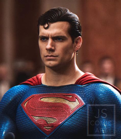 Javier Sanchez On Instagram Quick Edit Of Henry Cavills Superman I