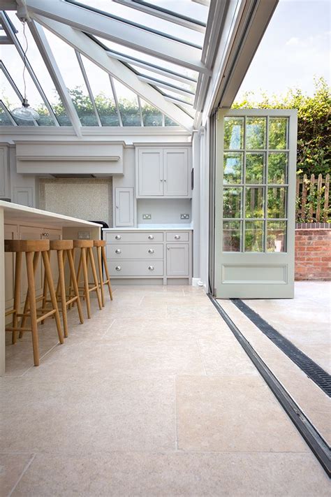 Their rough and pitted surface help create an aged look, ideal for renovations and period styles. Dijon Limestone Tiles - From £29m2 | Limestone tile ...