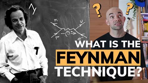 How The Feynman Technique Can Help You To Learn Faster 🧠 Youtube