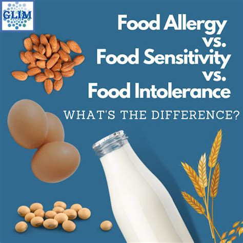 Food Allergy Vs Food Sensitivity Vs Food Intolerance Potential Root