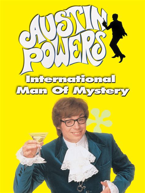 Prime Video Austin Powers International Man Of Mystery