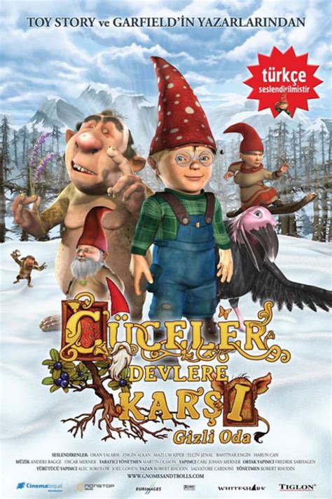 gnomes and trolls the secret chamber seriebox