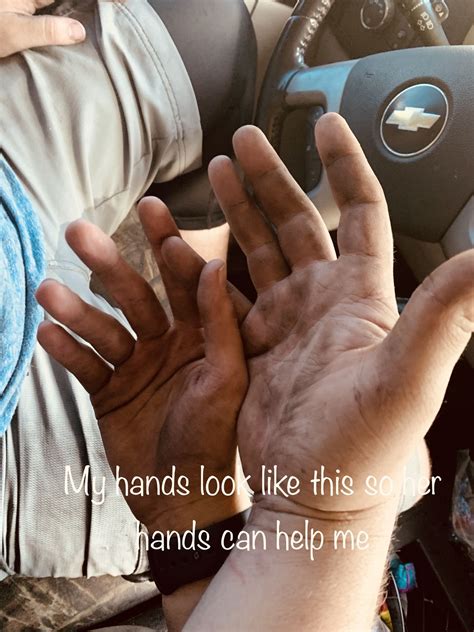 My Hands Look Like This So Hers Meme