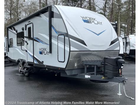 2022 Forest River Work And Play 21LT RV For Sale In Griffin GA 30223