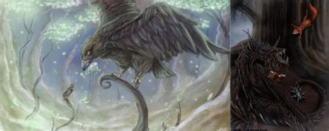 15 Scariest Norse Mythology Creatures Monster List Mythological