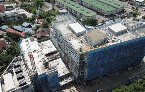 The information provided about the company is relevant at the time of the. Kajang Women and Children Hospital - Pembinaan Tuju Setia ...