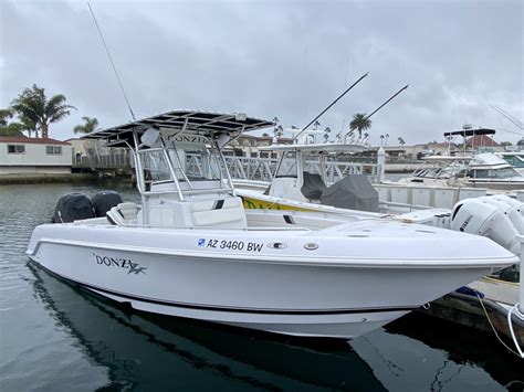 26 Donzi 26 Zf For Sale Center Consoles Curtis Stokes Yacht