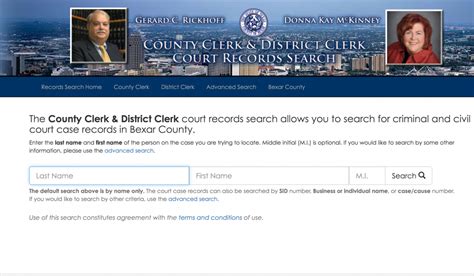 Check If Your Spouse Filed Your Divorce In Bexar County Cook And Cook