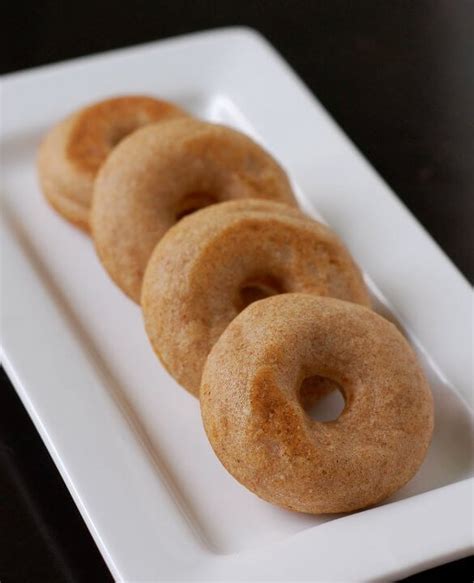 Whole Wheat Donuts For The Mini Donut Maker ⋆ 100 Days Of Real Food