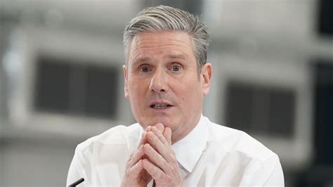 Starmer Refuses To Commit To Unfreezing Tax Thresholds If Labour Wins
