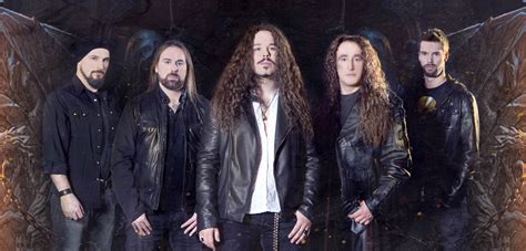 Rhapsody Of Fire The Legend Goes On Lyric Vídeo Loud