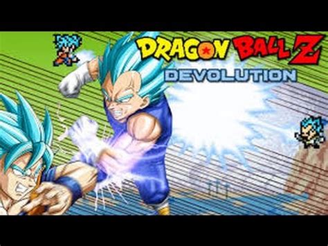 Lets skip that, it doesn't really matter. DRAGON BALL DEVOLUTION: TRUCOS Y EVOLUCIONES ESPECIALES ...