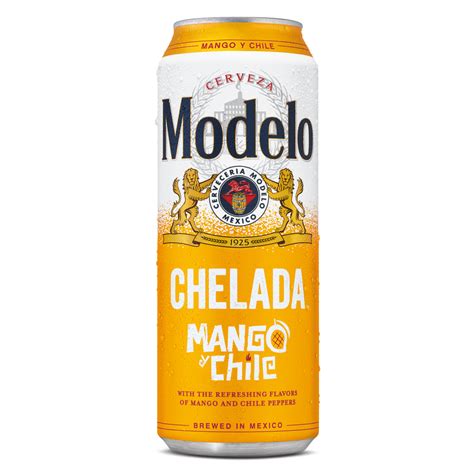 Modelo Chelada Mango y Chile - Finley Beer