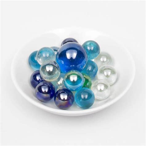 King Marbles 16mm Glass Marbles Pearly Queens Online Toys Australia