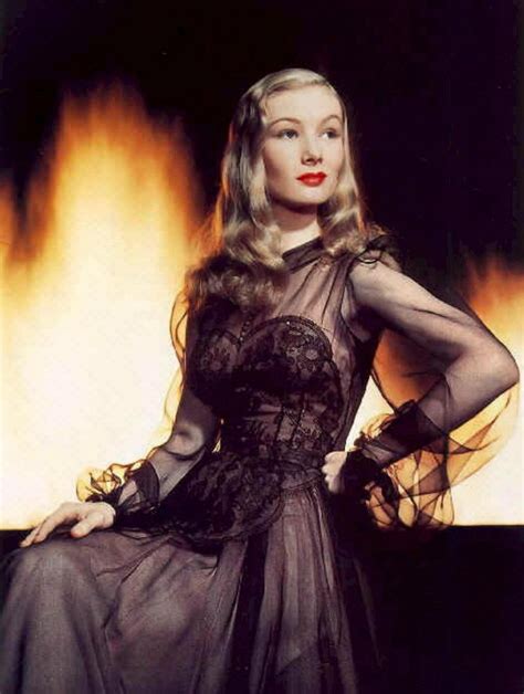 I Married A Witch 1942 Veronica Lake 1922 1973 Pinterest