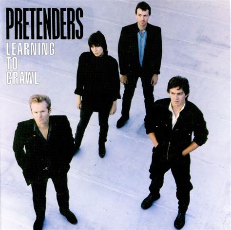 Goodbye yellow brick road is one of the few bernie taupin lyrics that is more about him than elton john. Pretenders* - Learning To Crawl (2007, CD) | Discogs