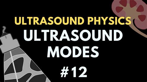 Ultrasound Modes A B And M Mode Ultrasound Physics Radiology