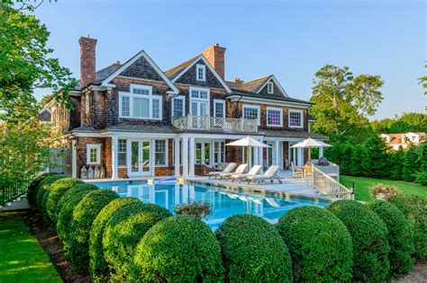 11 Amazing Summer Rental Homes In The Hamptons