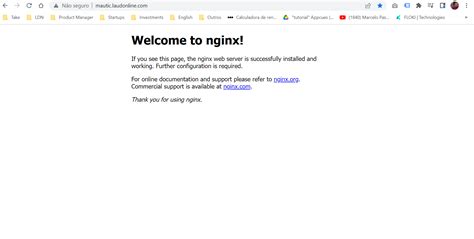MySite Only Show Welcome Nginx Page AaPanel Free And Open Source Hosting Control Panel One