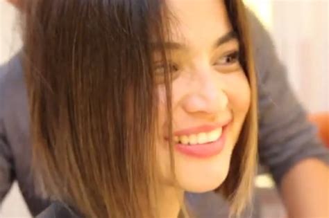 My little pony perfect shiny hair styling tutorial featuring. SE7EN THINGS: Anne Curtis New Short Hair for "Buy Bust" Movie