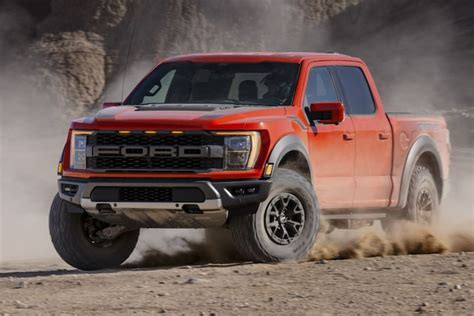 New Ford F 150 Raptor Ready For Action Techzle