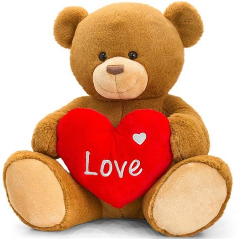 Pin By Albeny Hurtado On Mi Osito Teddy Bear With Heart Teddy Bear