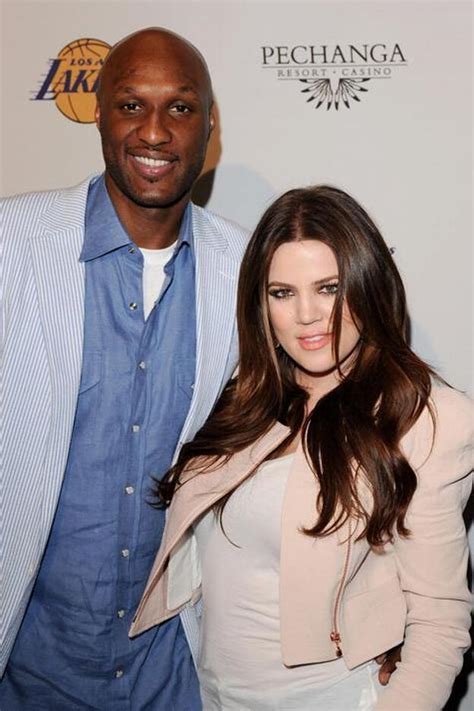 Khloé Kardashian Y Lamar Odom Llegan A Un Acuerdo De Divorcio Mujer Hoy