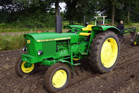 Foto John Deere 1120 1183716