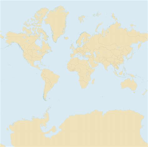 Fileworld Map 2080 Blank Mercatorsvg Shadowrun Wiki Fandom
