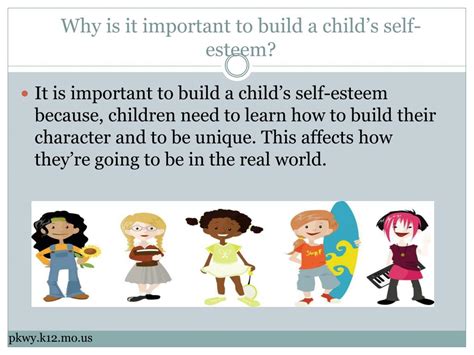 Ppt Why Is It Important To Build A Childs Self Esteem Powerpoint
