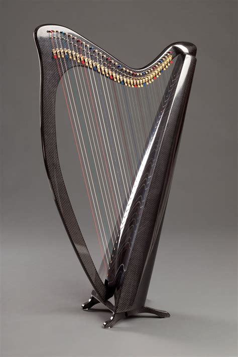 Carbon Fibre Harp By Heartland Harps Celtic Harp Harp Harps Music