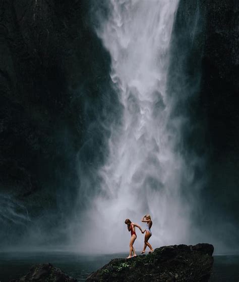 Wallaman Falls Girrungun National Park Townsville