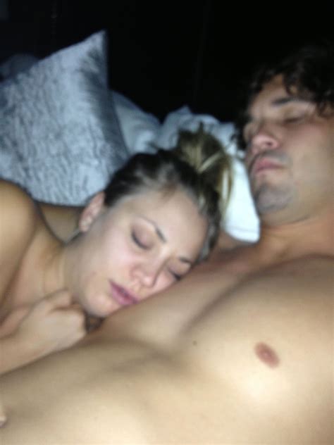 Kaley Cuoco Nude Pics And Leaked Private Porn Video