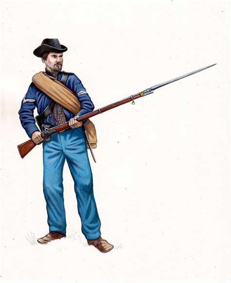 Mexican American War American Civil War Military Art Military History American Uniform