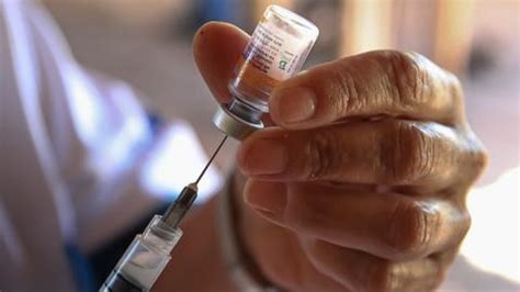 Vacina O Contra A Covid No Ritmo Atual Brasil Demoraria Mais De