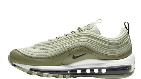 Nike Air Max 97 Olive Green Where To Buy Tbc The Sole Supplier