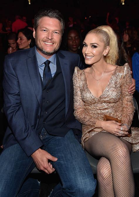 There will be a few dozen of their closest friends and family, but gwen doesn't. Gwen Stefani and Blake Shelton's cute Instagram video ...
