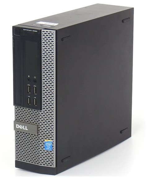 Dell Optiplex 9020 Sff Core I3 4130 34ghz 4gb 128gb Ssd 4x Usb 30