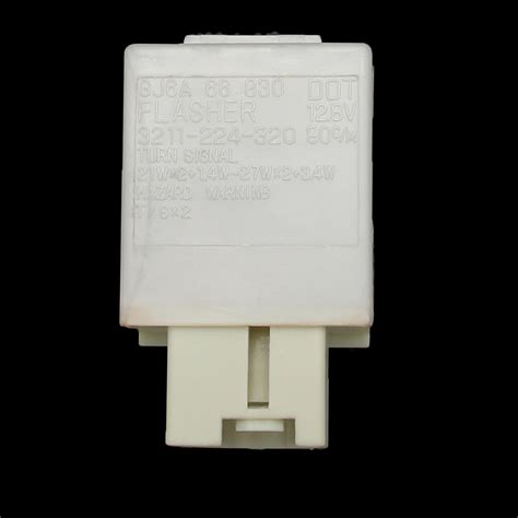 Automotive Flasher Relay Fits For Ford Mazda Gj A Ebay