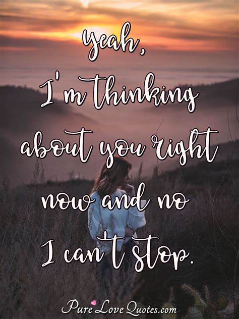 A Woman Standing On Top Of A Hill With The Words I Cant Stop