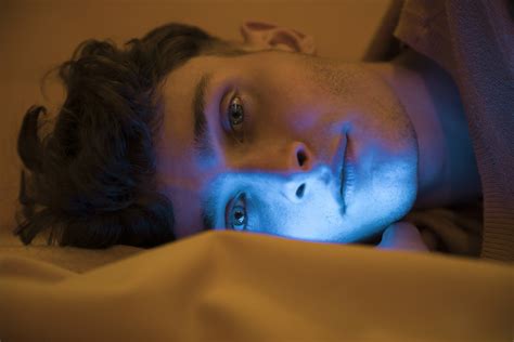How Does Blue Light Affect Your Sleep Waveguard Blog
