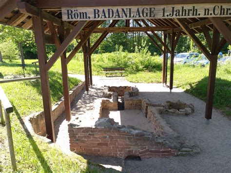 Rammersweier - Das Römerbad