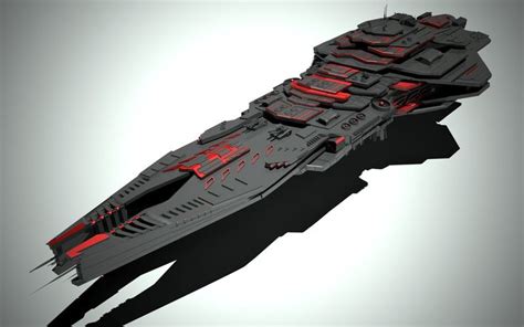 Space Cruiser By Ambrosko1 Space Ship Concept Art Futuristic Cars