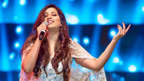 Happy Birthday Shreya Ghoshal 8 Amazing Songs By The Playback Singer To Add To Your Playlist