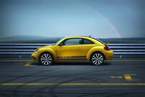 Volkswagen Presents The New Beetle Gsr Auto Car Best Car News And