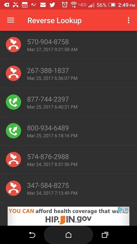 3 Great Apps For Reverse Phone Number Lookup On Android Android