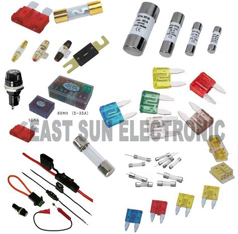 Several different alternate versions that all fit in the same slots. China Auto Fuses / Glass Fuse Tubes - China Auto Fuse ...