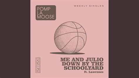 Me And Julio Down By The Schoolyard Youtube Music